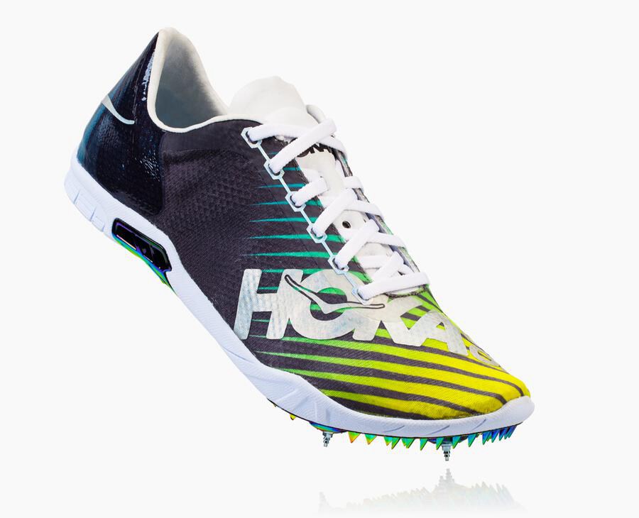 Tennis Hoka One One Speed Evo R Homme - Noir/Blanche - HUZ-790458